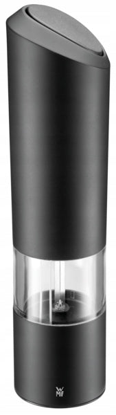 WMF Electric Grinder for Grinding Pepper Salt Ceramill Ceramic Black Batteries included yes