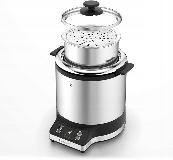 WMF KÜCHENMINIS RICE COOKER 220W 1L MINI WITH LID TO-GO Manufacturer code 5907190019094