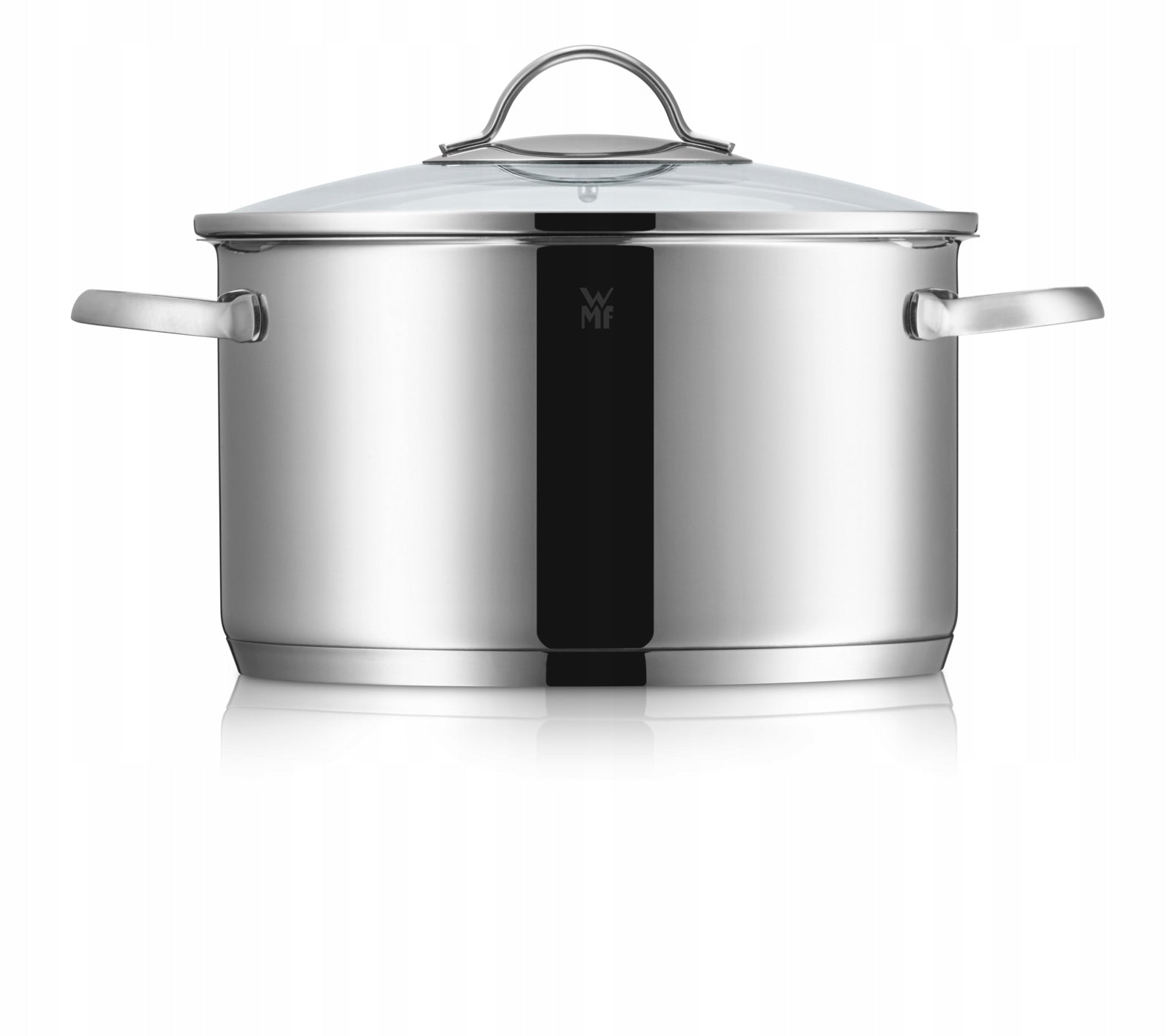 WMF Pot with lid 5,7l Provence Plus induction steel gas 24cm Manufacturer code 7115005773