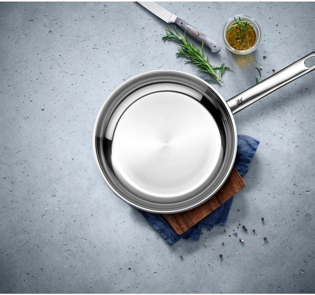 WMF Profi steel pan 20cm for frying induction gas Manufacturer code 0790306991