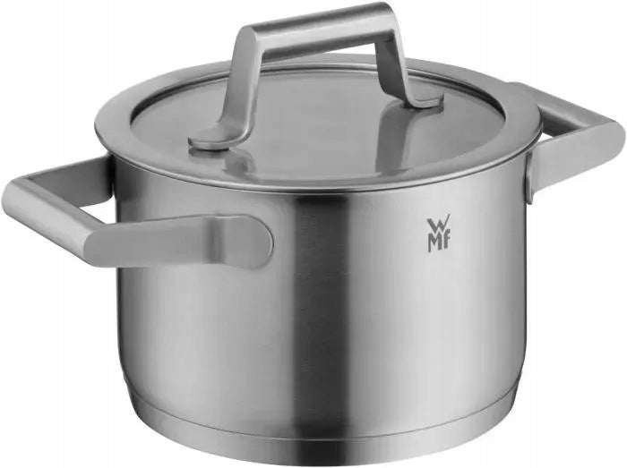 WMF Set of pots Comfort Line 9 elements stainless steel induction Brand WMF