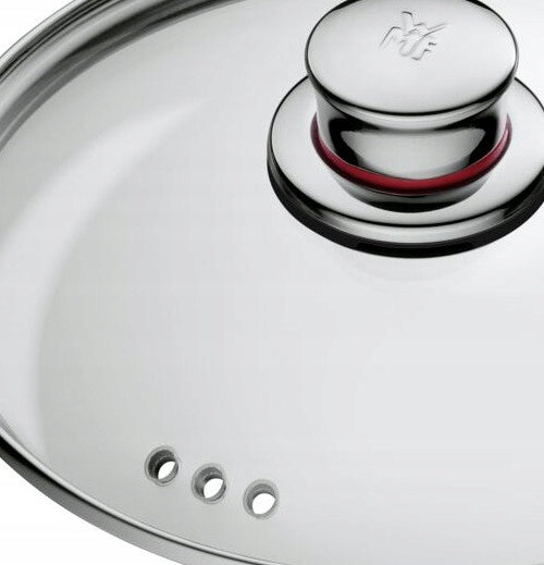 WMF Set of pots with lids Quality One 9 el. 1.7/2/3.3/4/6.8L induction Packaging status original