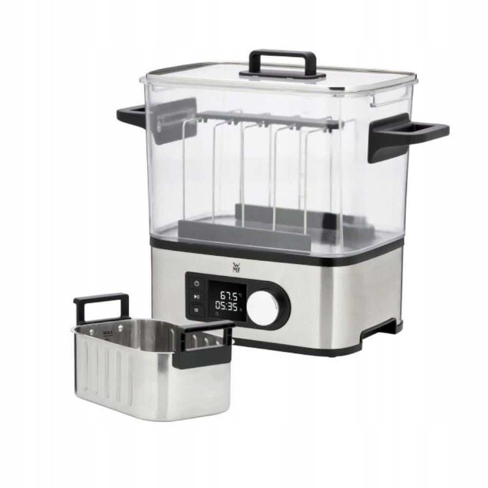 WMF Sous-Vide cooking apparatus 415360011 Warehouse airing Packaging status original