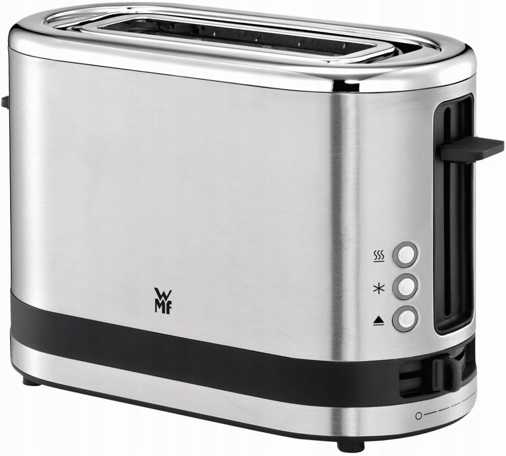 WMF Toaster 1 slice XXL matt bun cap defrosting 600W