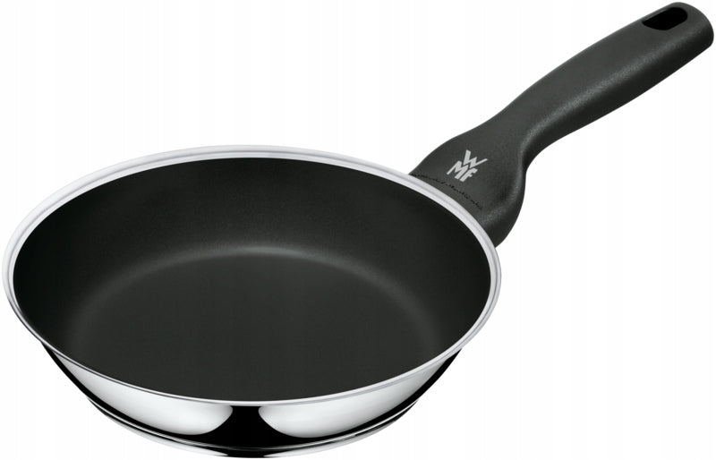 WMF Traditional frying pan CeraDur Profi 20cm induction ceramic gas