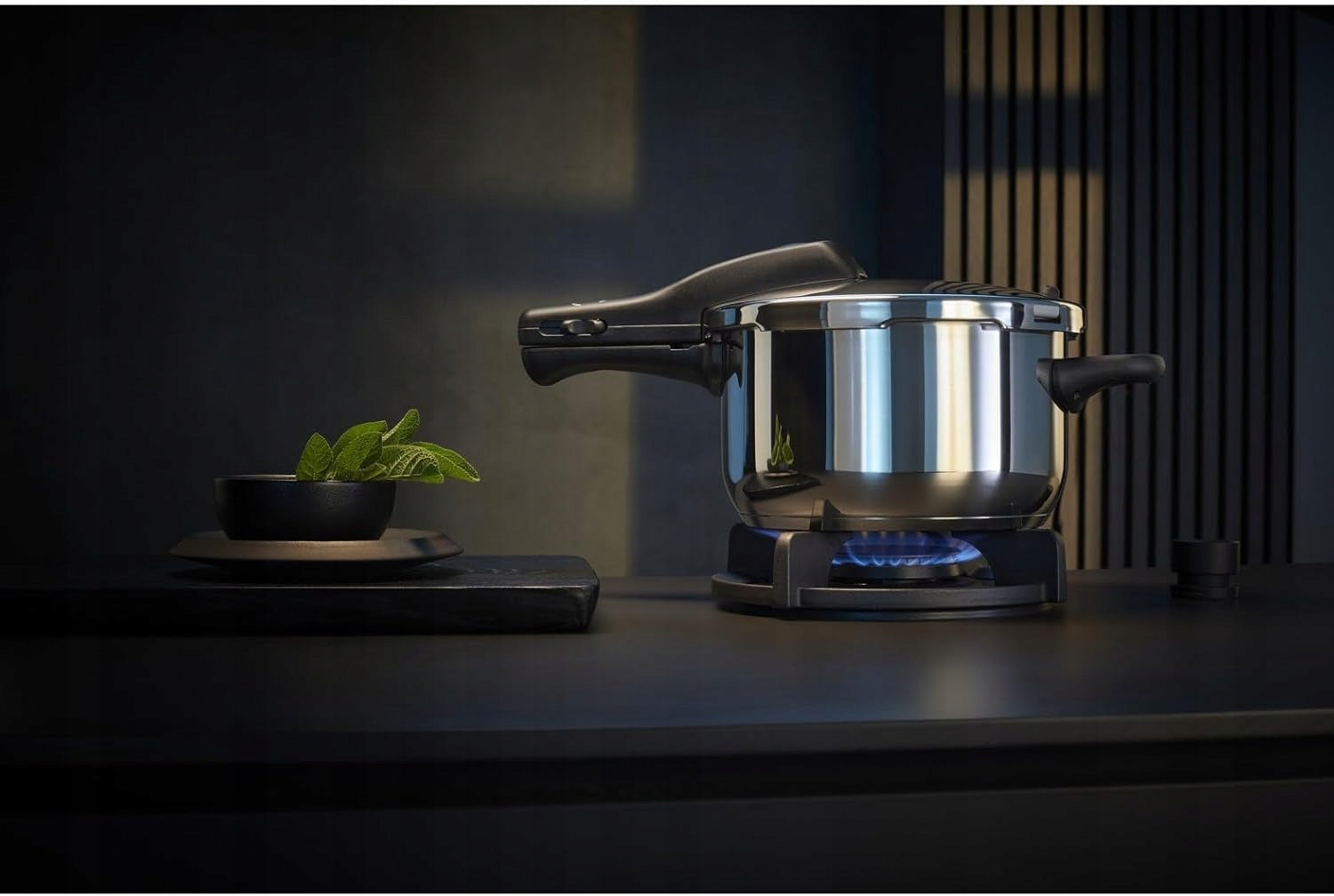 WMF pressure cooker 2,5l stainless steel 18/10 induction Brand WMF