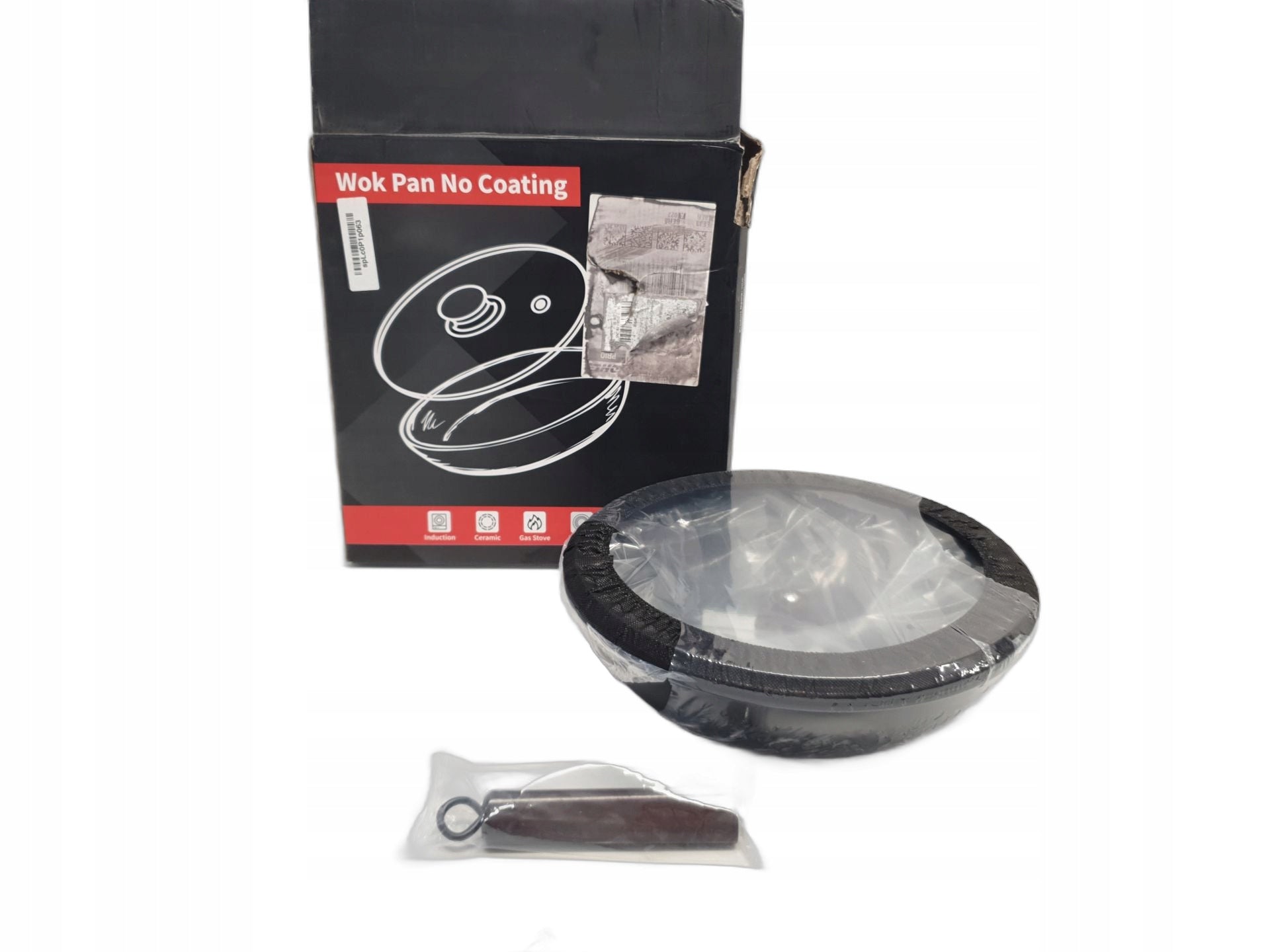 WOK JOBIN 33CM/5,6L Brand no brand