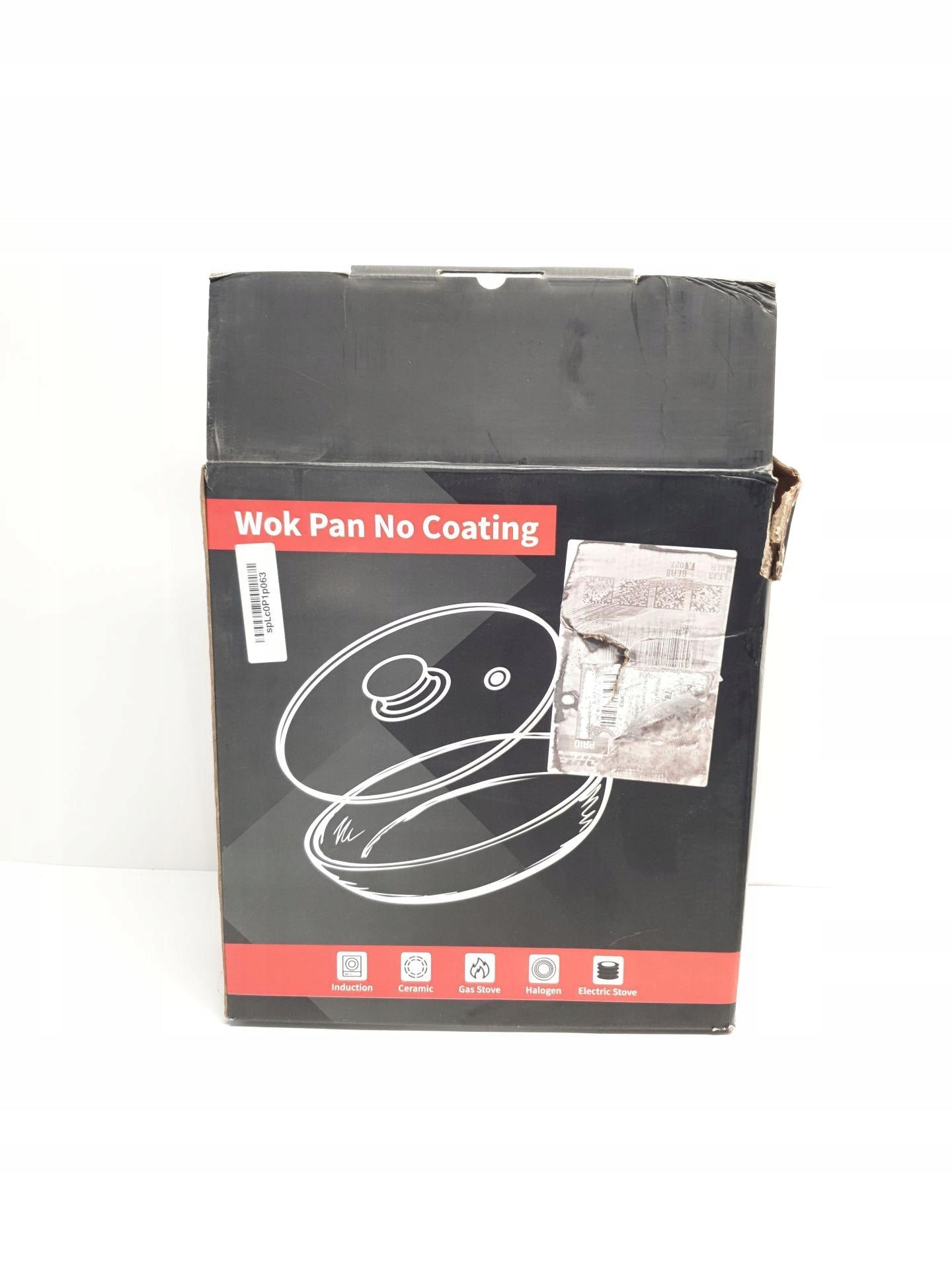 WOK JOBIN 33CM/5,6L Diameter other