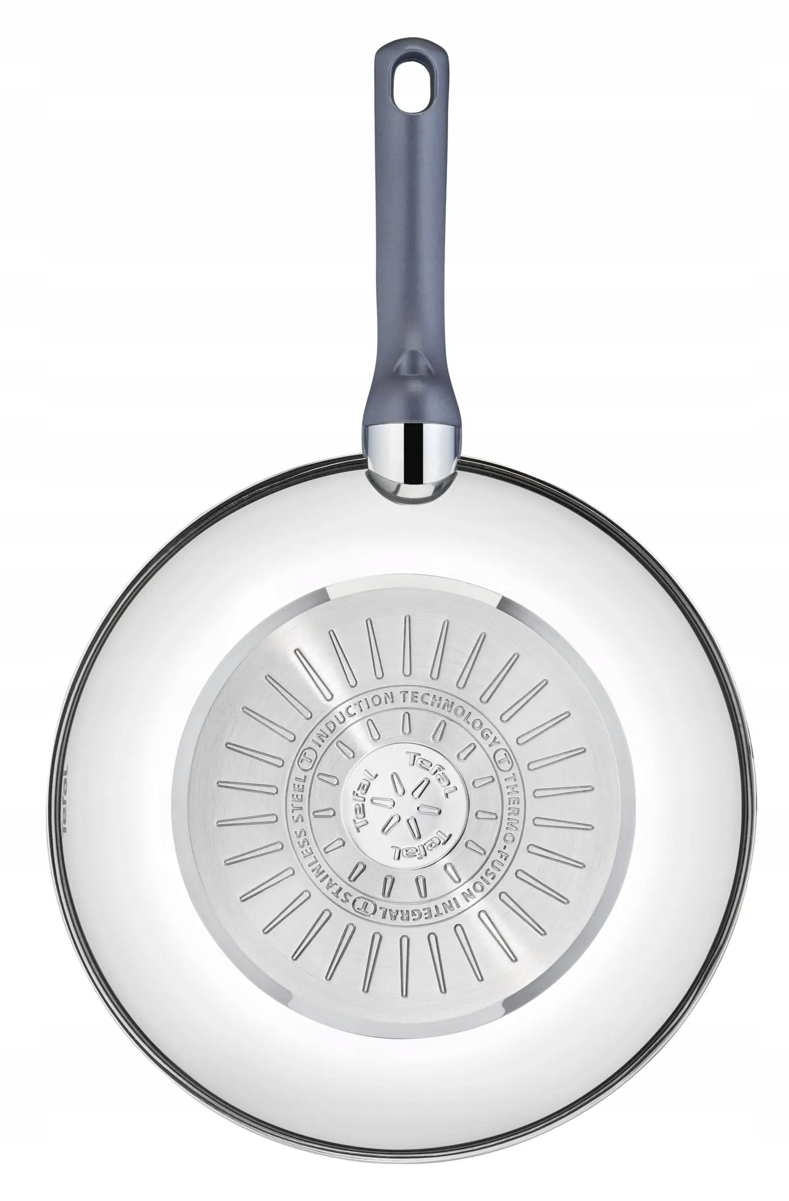 WOK TEFAL DAILY COOK DEEP FRYING PAN 28 CM INDUCTION 2X TITANIUM NON-STCIK EAN (GTIN) 3168430273832