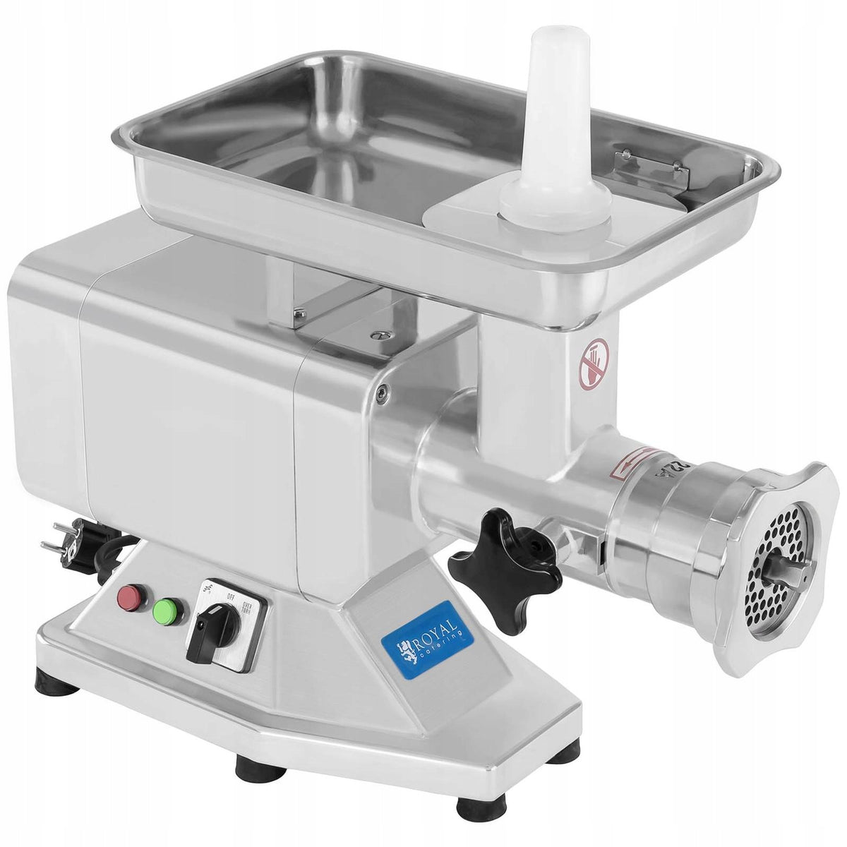 WOLF FOR GRINDING MEAT UP TO 220 kg/h /  / 1100W / 10010177