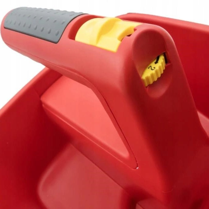 WOLF-Garten WE-B Battery Operated Universal Spreader Brand Wolf Garten