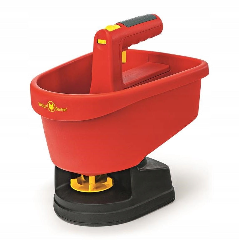 WOLF-Garten WE-B Battery Operated Universal Spreader