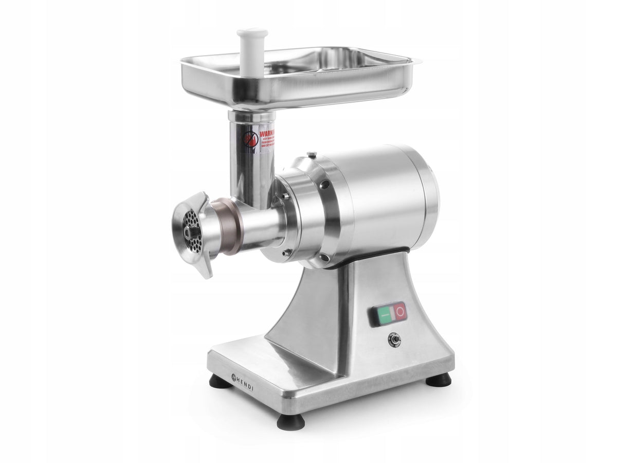 WOLF MEAT GRINDER 550W 100kg/h HENDI KITCHEN LINE PROFESSIONAL
