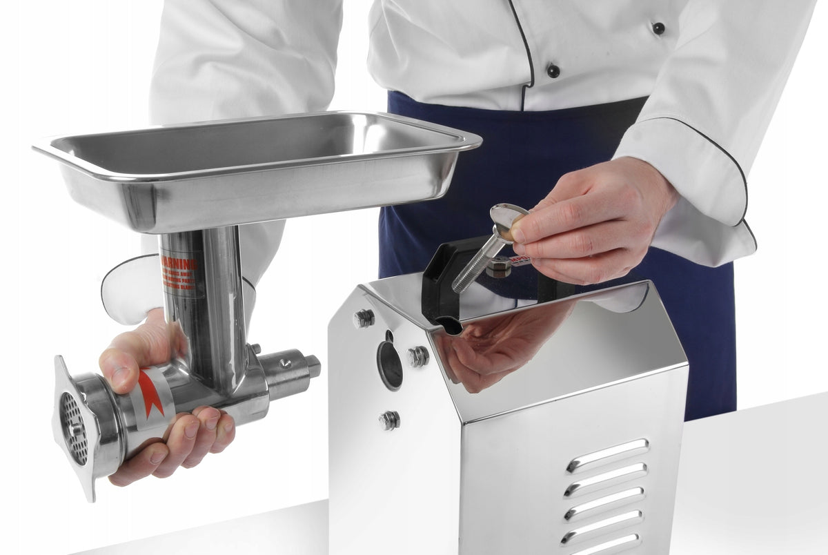 WOLF MEAT GRINDER REVERSE 80kg/h Product weight with unit packaging 25 kg