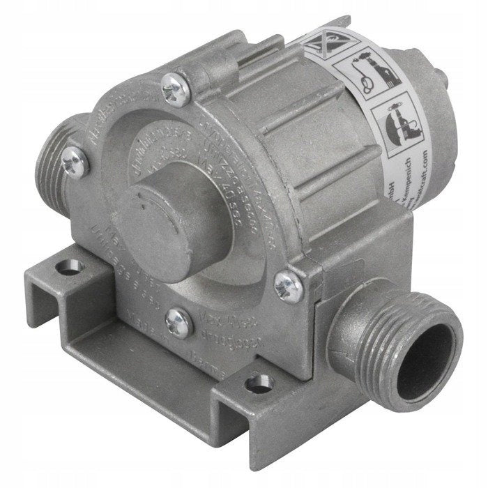 WOLFCRAFT Metal pump for pumping water on a drill 3000 l/h WF2200000 Manufacturer Wolfcraft