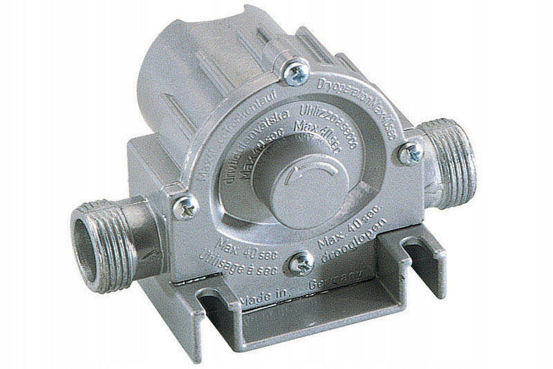 WOLFCRAFT Metal pump for pumping water on a drill 3000 l/h WF2200000 Manufacturer code 220000