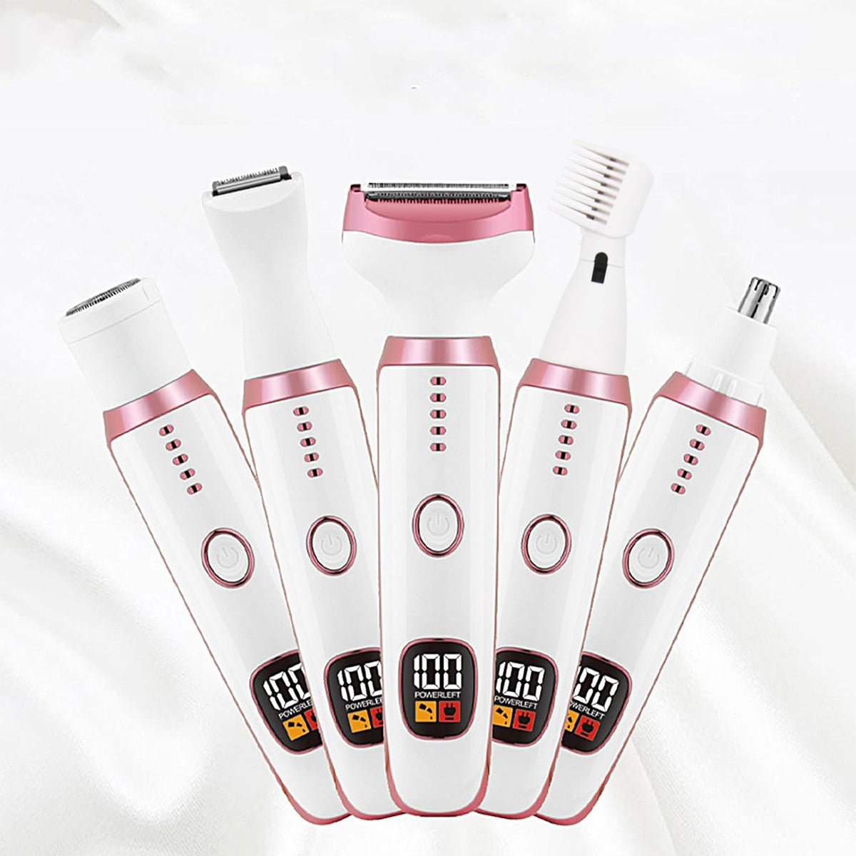 WOMEN'S SHAVER BODY LEG EPILATOR INTIMATE PLACES FOR ARMPITS USB TRIMMER Brand no brand