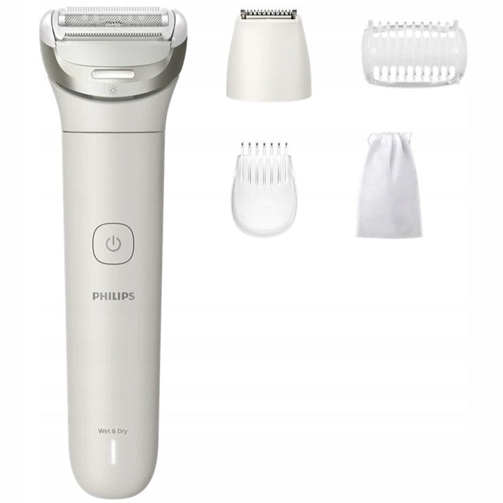 WOMEN'S SHAVER PHILIPS BODY EPILATOR MACHINE WATERPROOF BIKINI LEGS Packaging status original