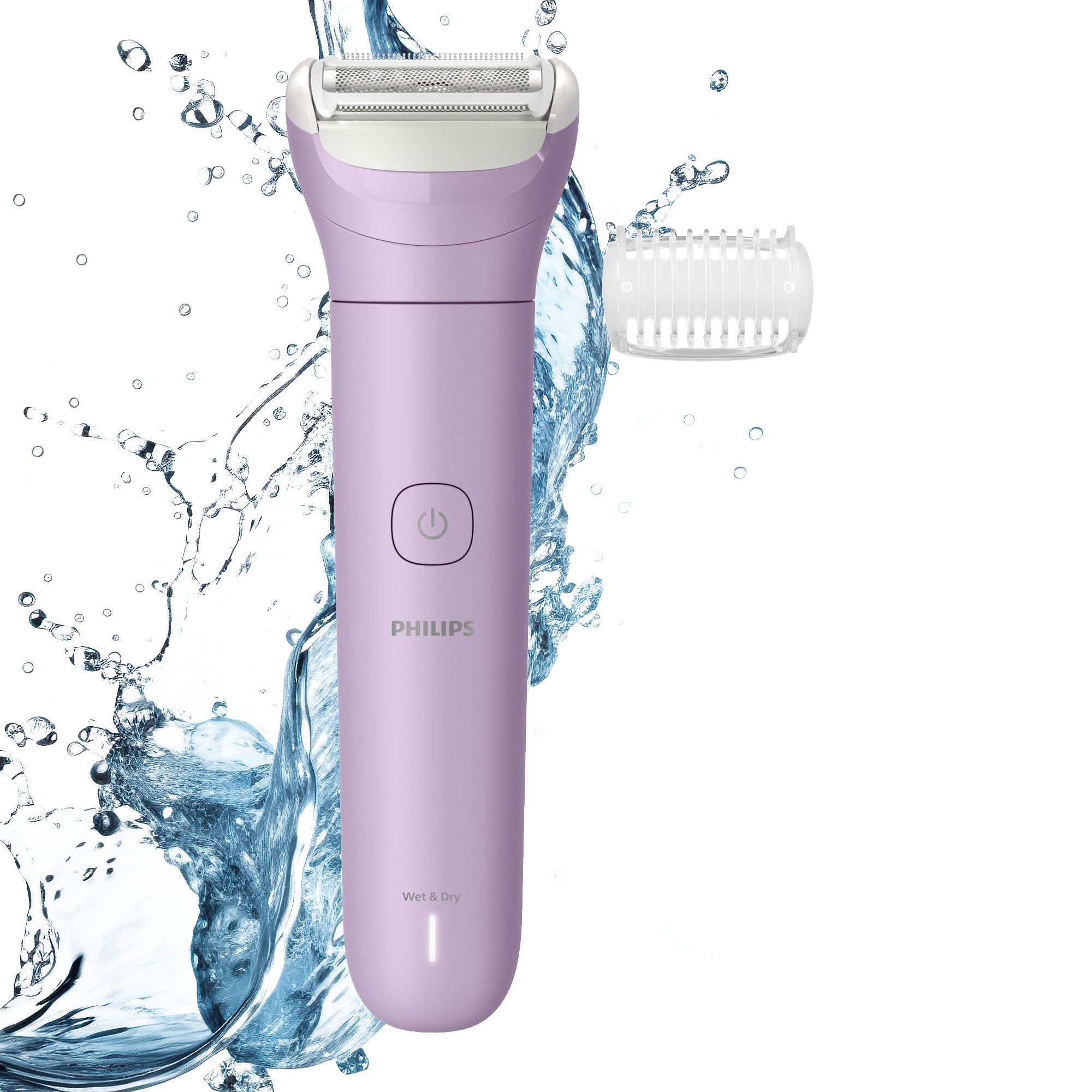 WOMEN'S SHAVER PHILIPS BODY EPILATOR MACHINE WATERPROOF BIKINI LEGS Packaging status original