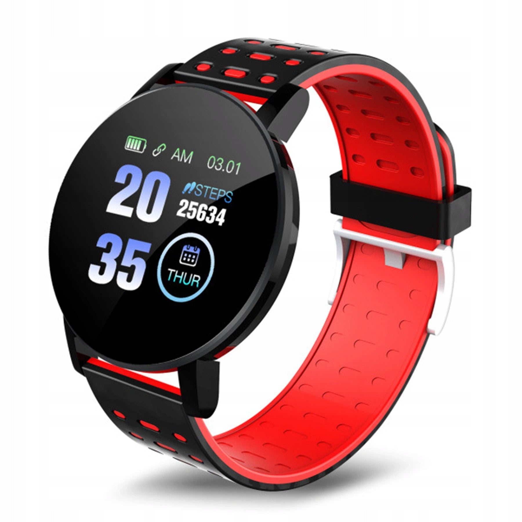 WOMEN'S SMARTWATCH - MEN'S SPORTS WATCH POLISH MENU SMART WATCH Brand no brand