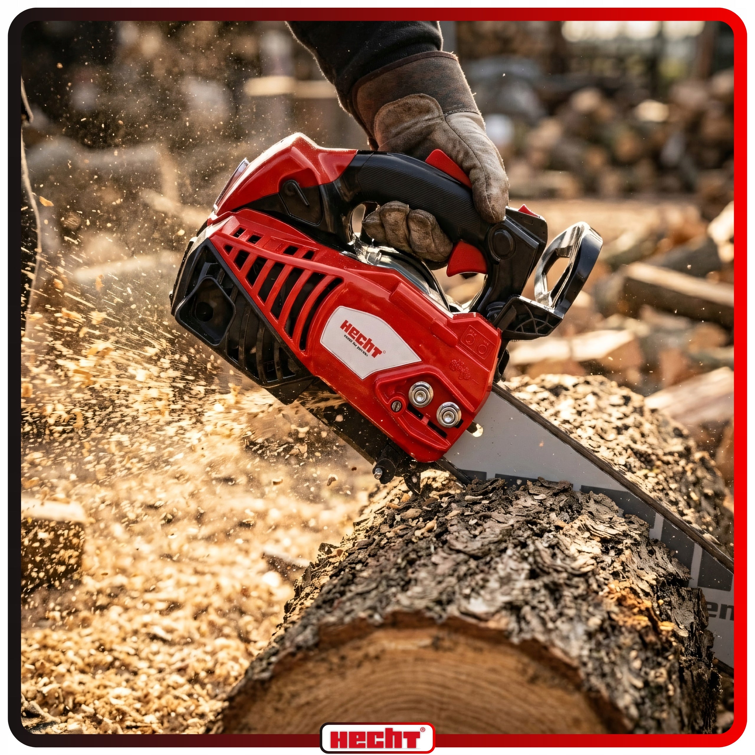 WOOD CUTTING CHAINSAW 924R POWER 0,8kW 30CM Manufacturer code 924R