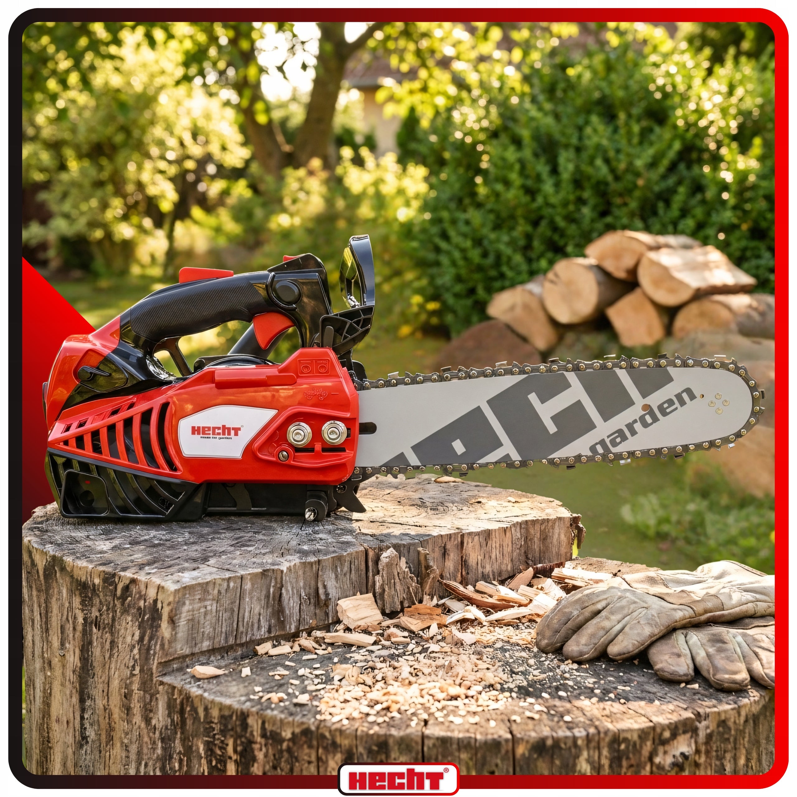 WOOD CUTTING CHAINSAW 924R POWER 0,8kW 30CM Packaging status original