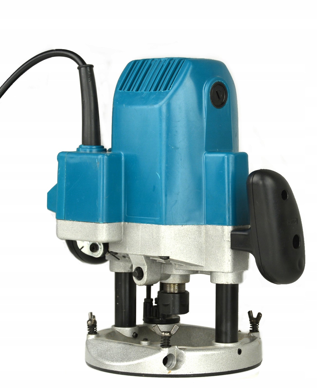WOOD SPINDLE MILLING MACHINE CASE + CUTTER SET Manufacturer code FREZARKA GÓRNOWRZECIONOWA