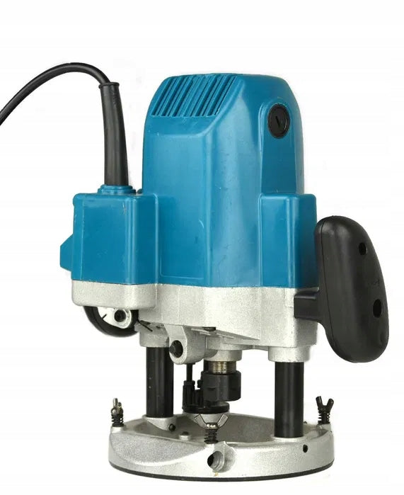 WOOD SPINDLE MILLING MACHINE CASE + CUTTER SET Milling machine type plunge