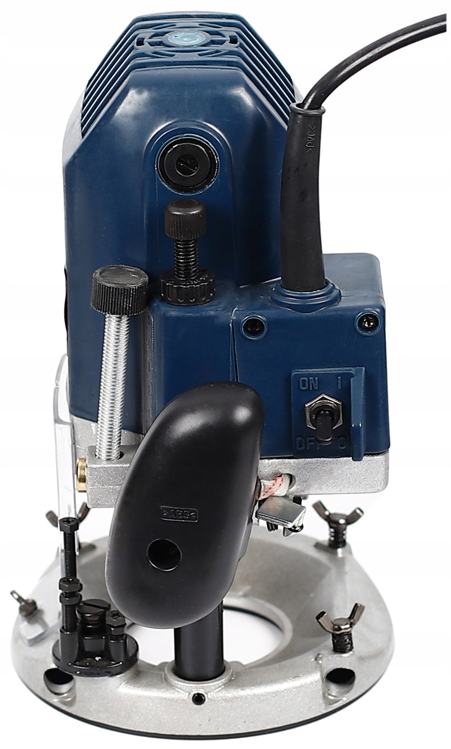 WOOD SPINDLE MILLING MACHINE + CUTTERS SUITCASE SET STRONG 2800W CUTTER Maximum power 2800 W
