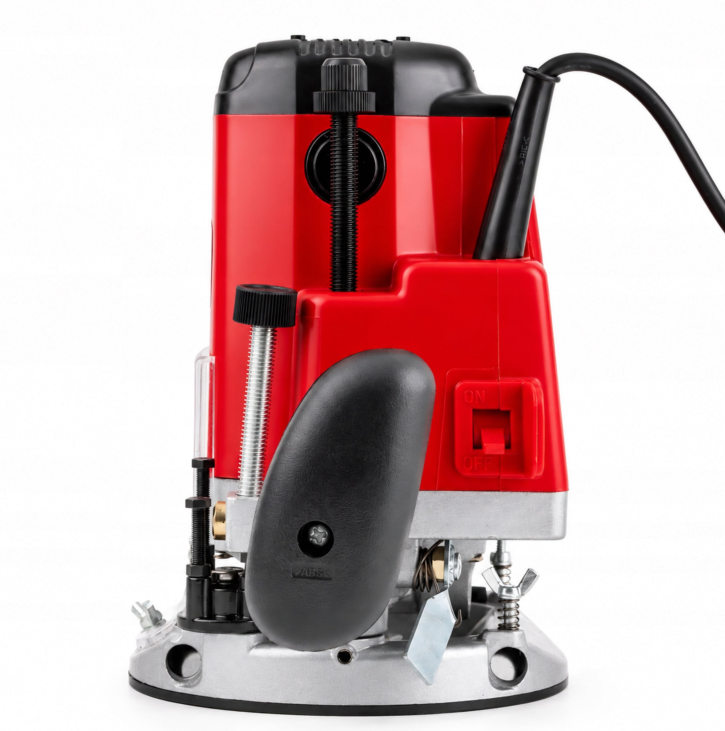 WOOD SPINDLE MILLING MACHINE ELECTRIC CUTTER + 12 CUTTERS Milling machine type plunge