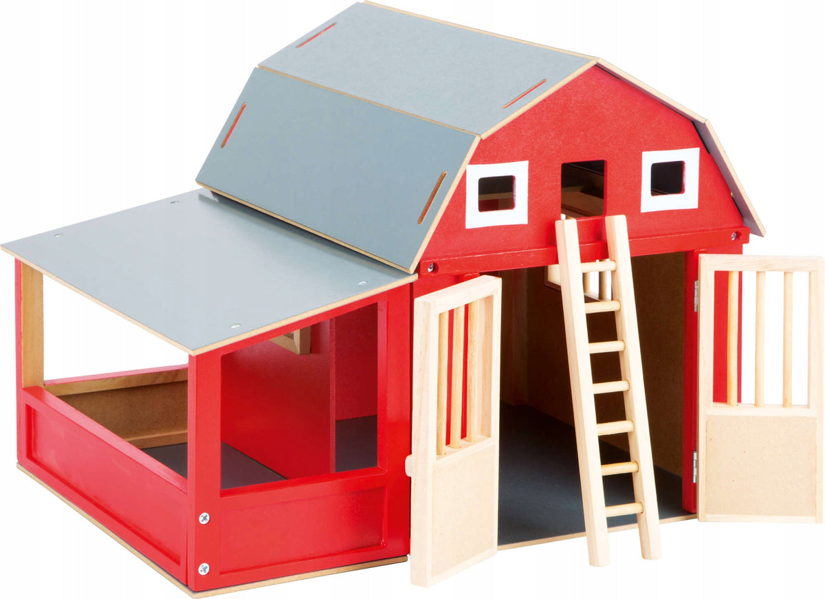 WOODEN FARM ALABAMA BARN REMOVABLE ROOF Manufacturer code 8555