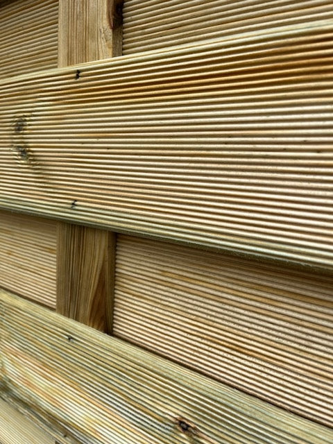 WOODEN FENCE 250 cm x 180 cm FENCES 250 cm FENCE PERGOLAS SOLID AND MASSIVE Element width 250 cm