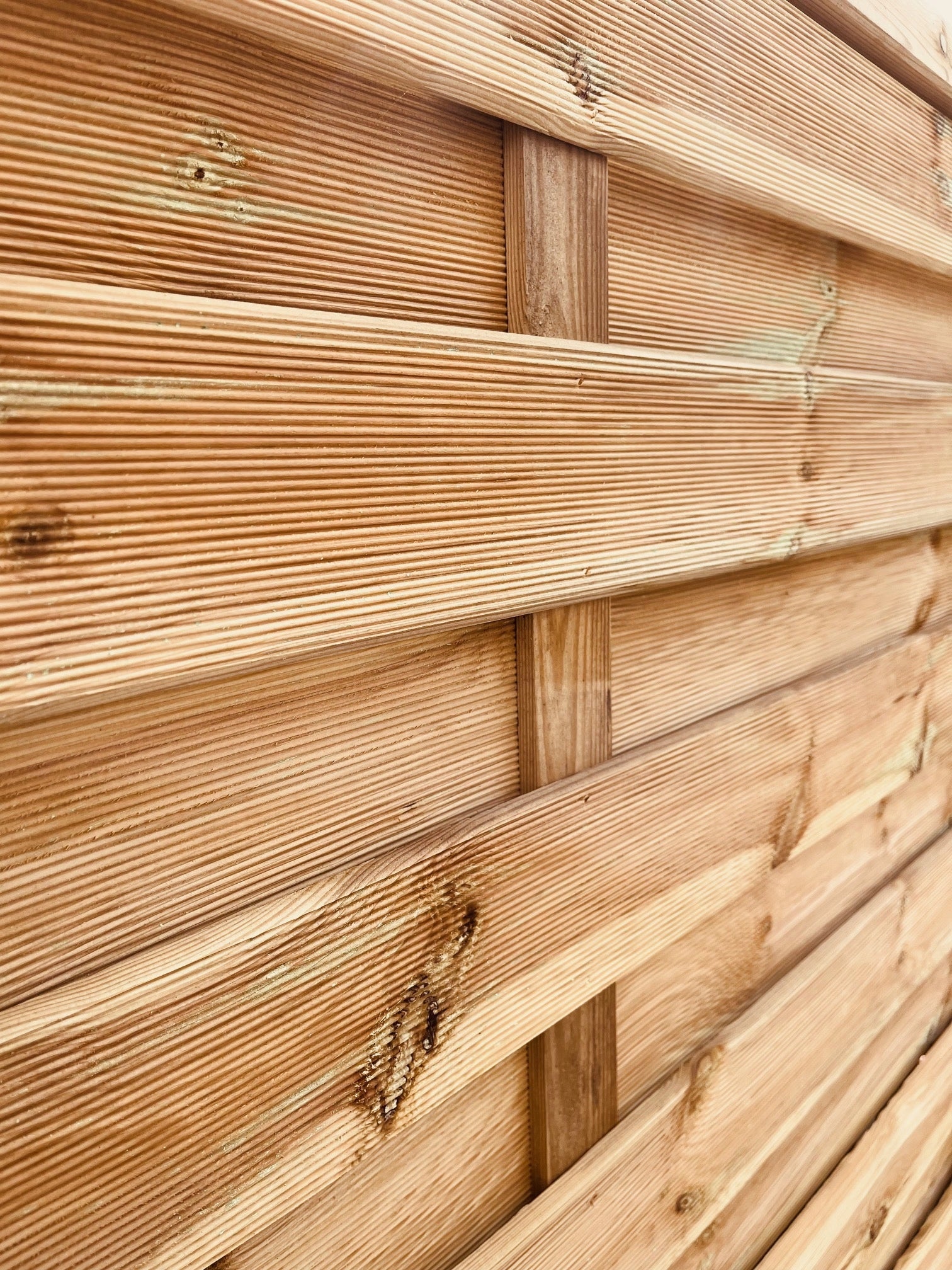WOODEN FENCE 250 cm x 180 cm FENCES 250 cm FENCE PERGOLAS SOLID AND MASSIVE Kind span