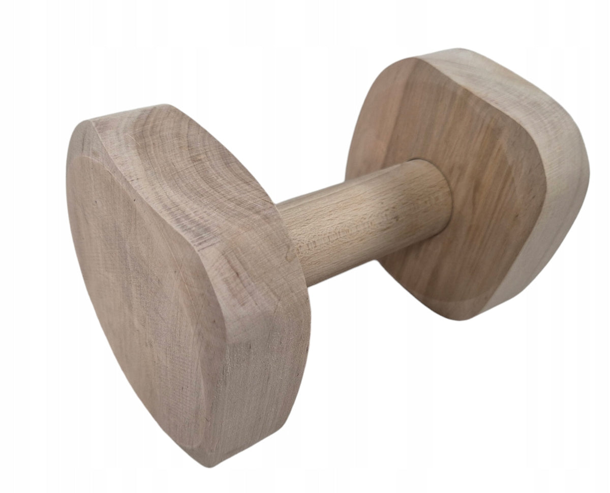 WOODEN FETCH FOR DOG IGP 650g MARDOG GOODS GOAT