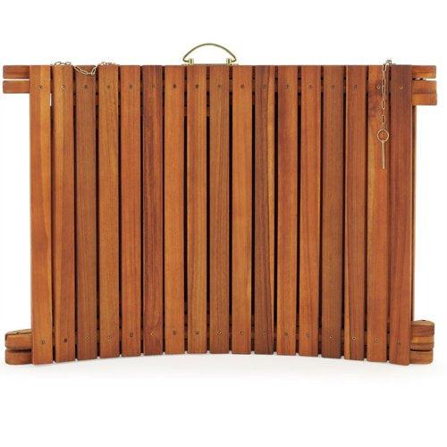 WOODEN GARDEN DECKCHAIR ERGO MADE OF ACACIA WOOD Frame material wood