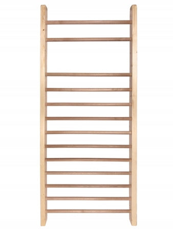 WOODEN GYMNASTIC LADDER UNDERFIT 200X90cm Brand UNDERFIT