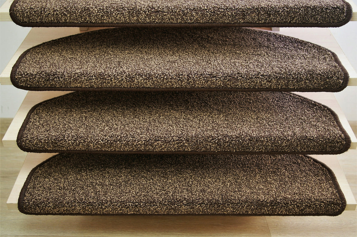 WOODEN STAIR COVERS SOFT WALKERS THICK FLUFFY ELEGANT Brand Oxide