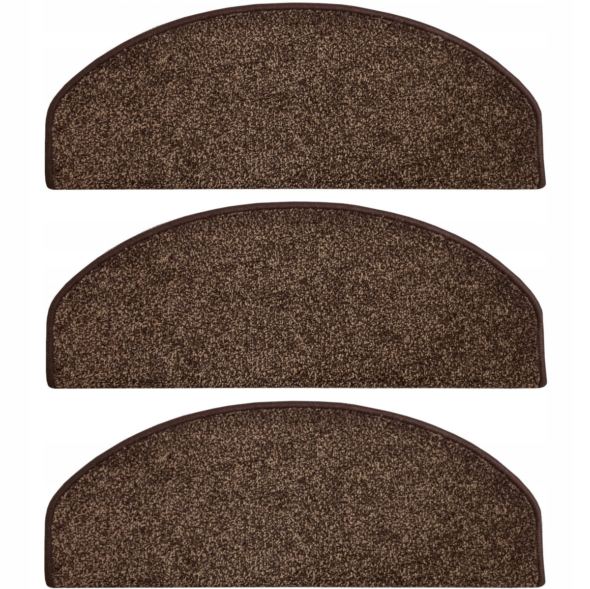 WOODEN STAIR COVERS SOFT WALKERS THICK FLUFFY ELEGANT