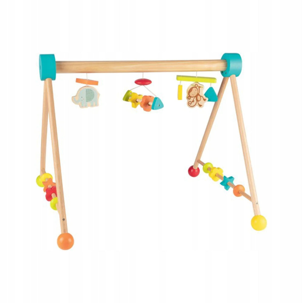 WOODEN STAND FOR CHILDREN WITH PENDANTS 59cm PlayTive