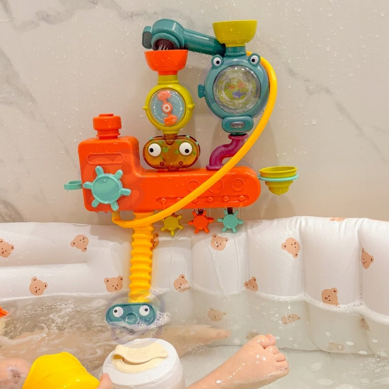 WOOPIE BABY Bath Toy Tap Shower Overflow Fountain Manufacturer code 5905991011743
