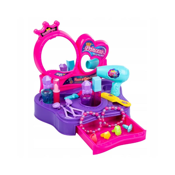 WOOPIE Dressing Table Studio Beauty for Girls Beauty Set