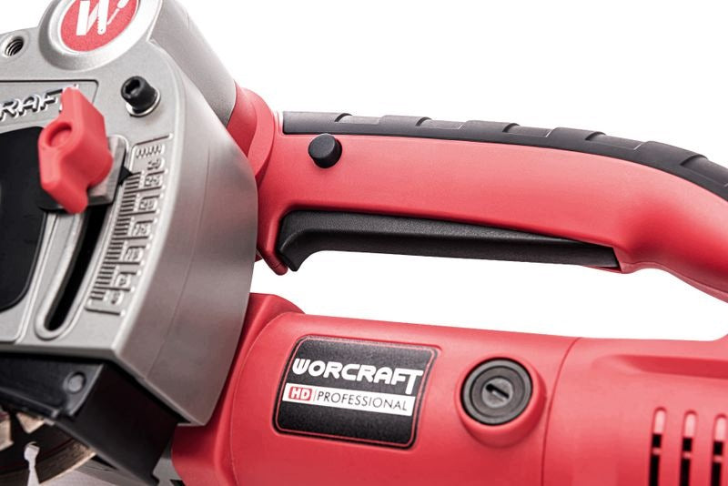 WORCRAFT EWC-1500 GROOVER FOR MASONRY 1500 IN WITH ACCESSORIES Manufacturer code 1140385