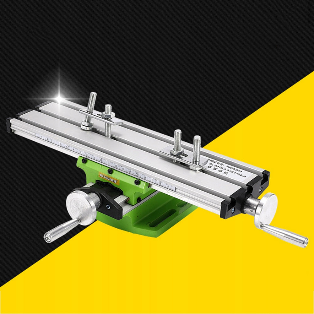 WORKING TABLE MILLING MACHINE FOR MICRODRILLS AND DRILL STANDS HIGH QUALITY Milling machine type plunge