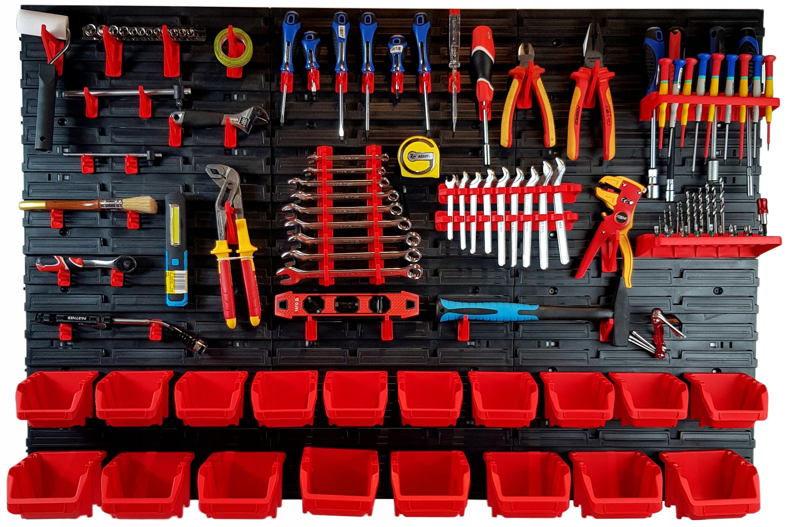 WORKSHOP BOARD WALL 120x80CM Manufacturer code NKIS135-INT
