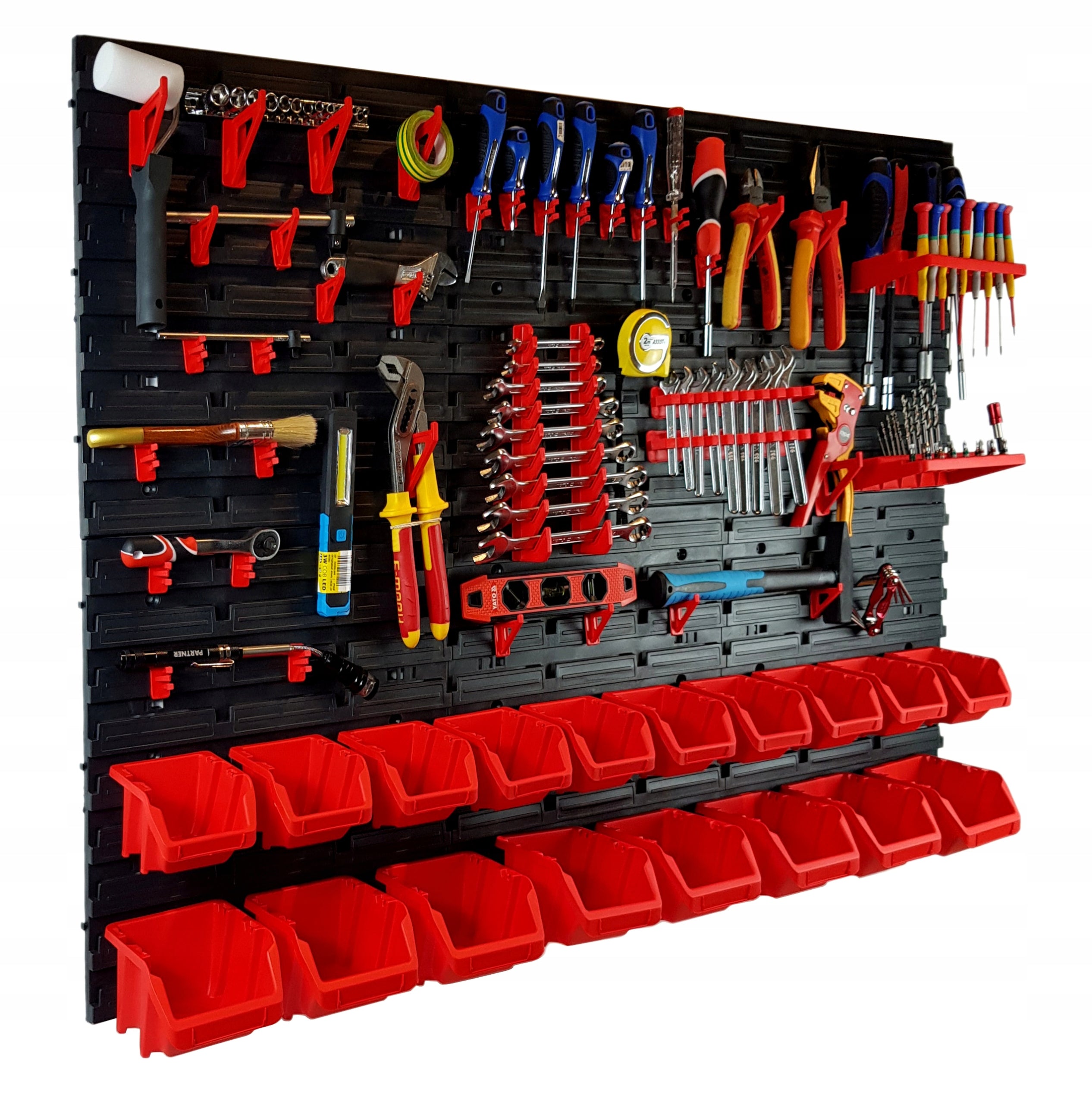 WORKSHOP BOARD WALL 120x80CM