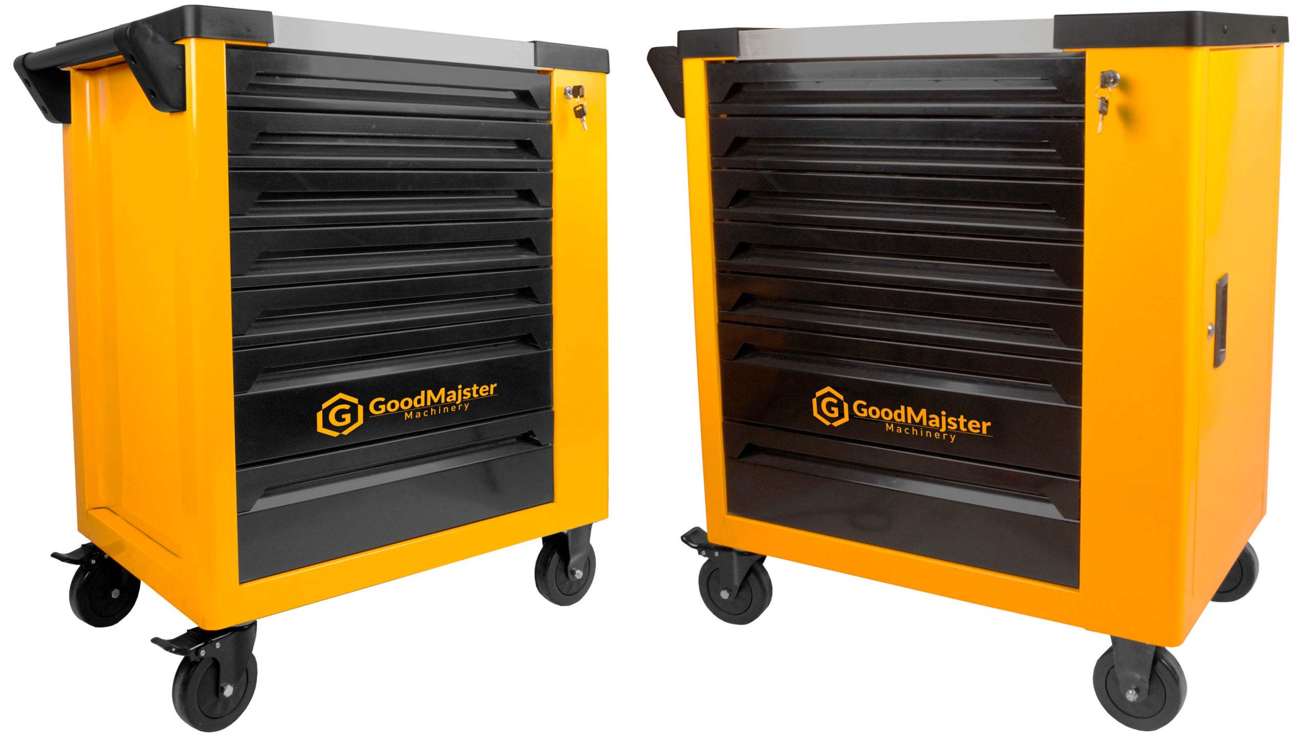 WORKSHOP CABINET TOOL TROLLEY 258-EL GoodMajster Machinery GMM-TB706 Manufacturer code GMM-TB706R