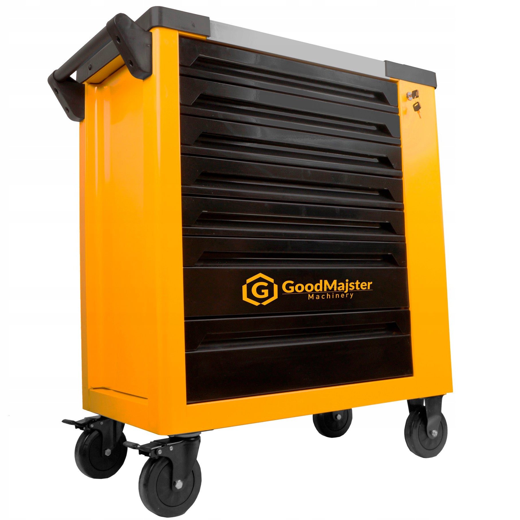 WORKSHOP CABINET Tool Cabinet SERVICE TROLLEY GMM-TB700R Packaging status original