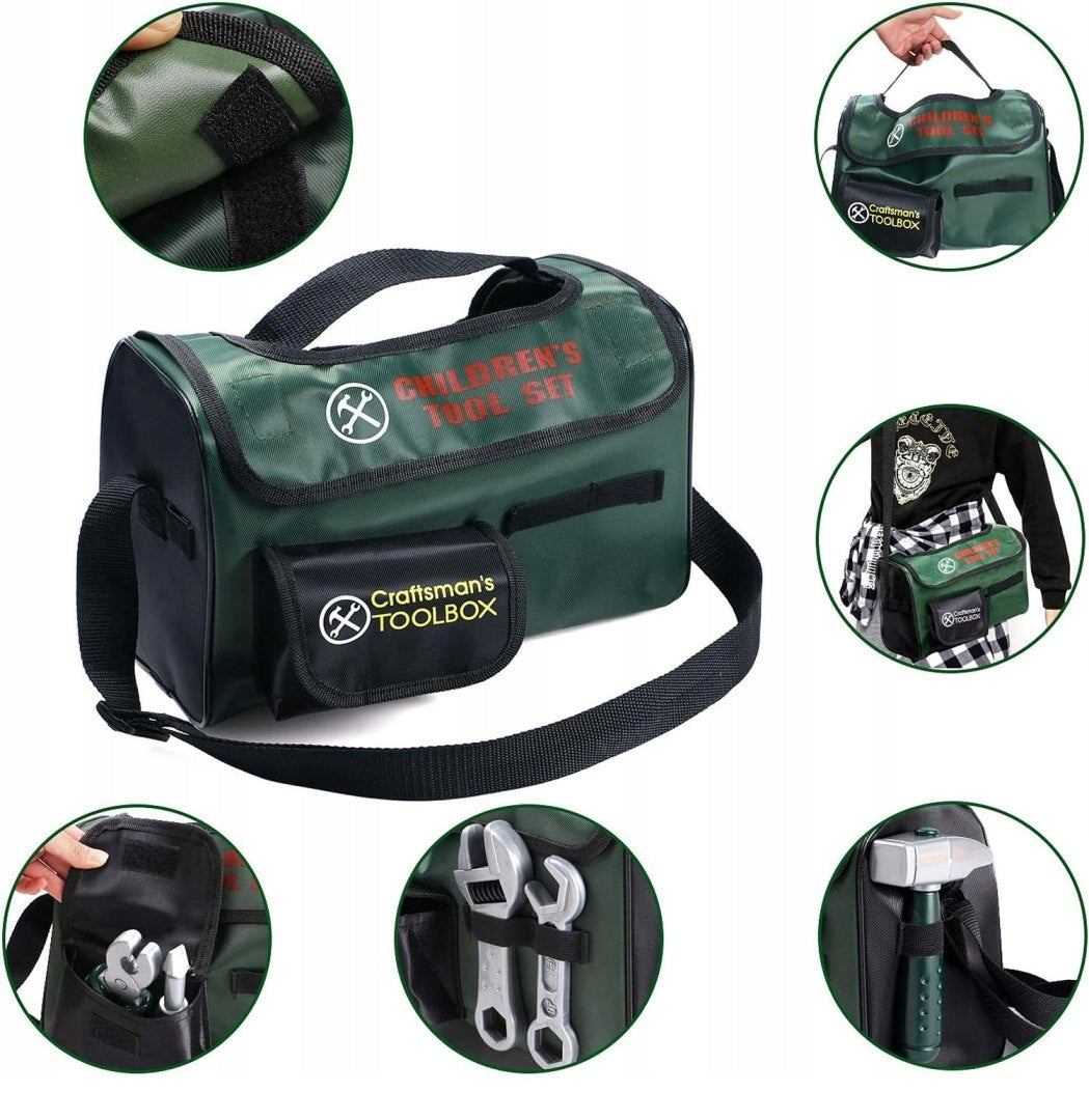 WORKSHOP DIY KIT HELMET BAG Manufacturer code KZ1055