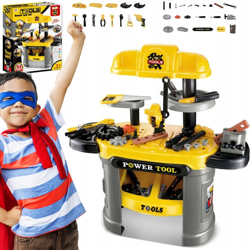 WORKSHOP FOR A BOY GIFT BOX SET 846