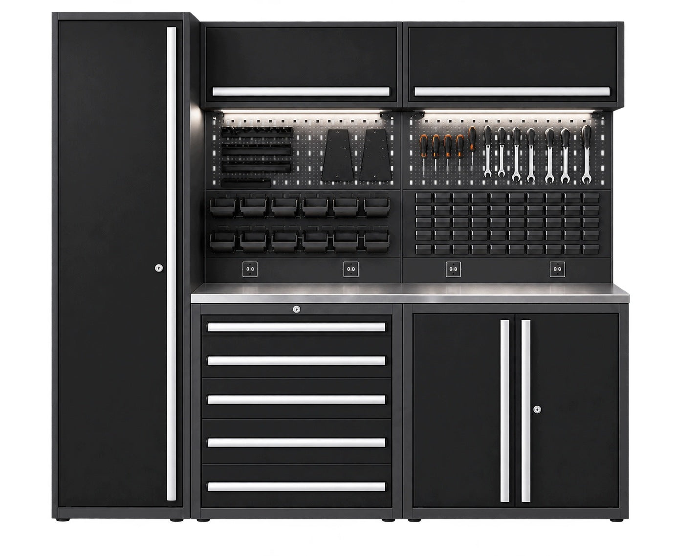 WORKSHOP FURNITURE TOOL CABINET FURNITURE FOR TOOLS XXXL
